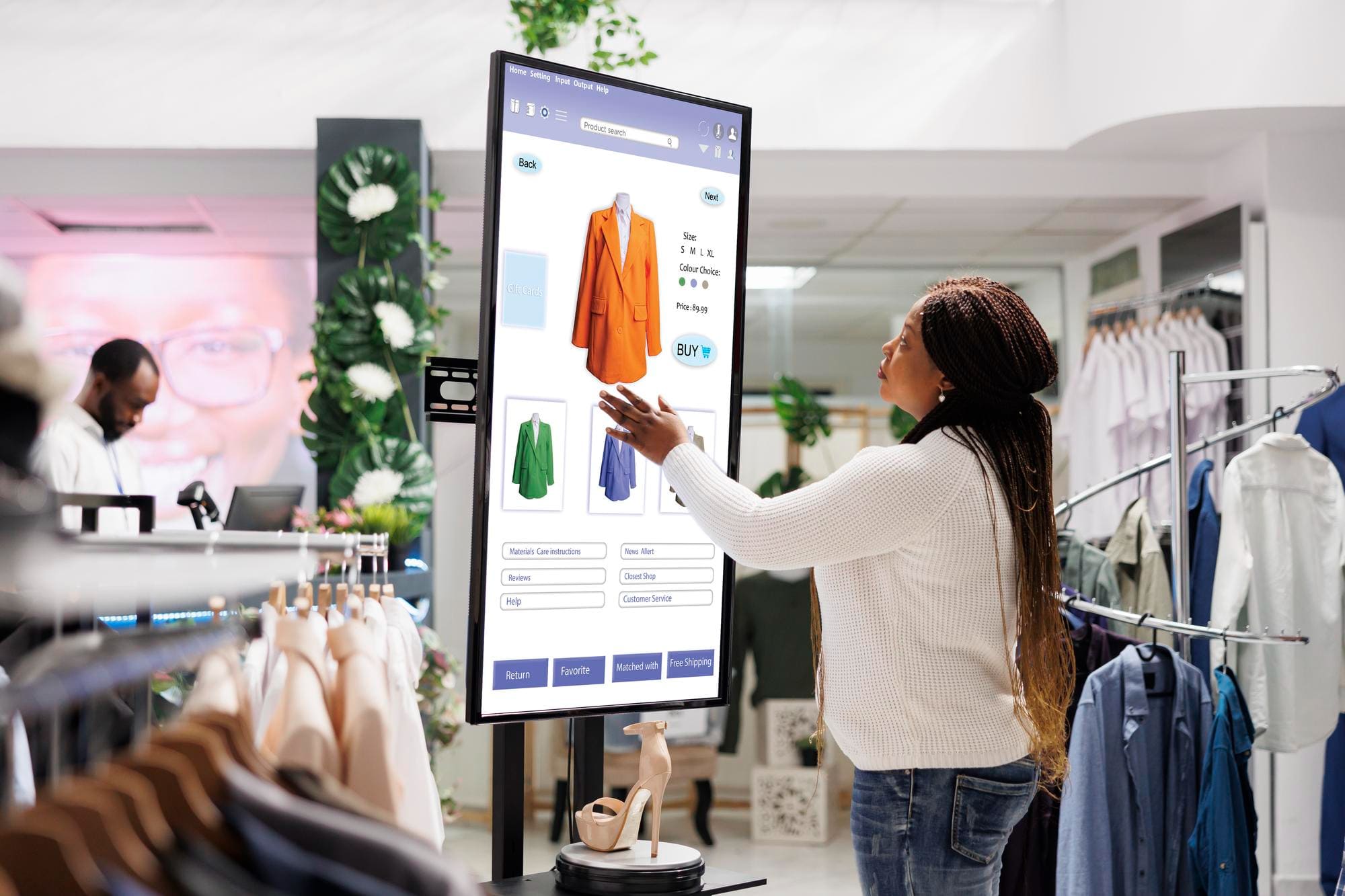 App Like Shopify